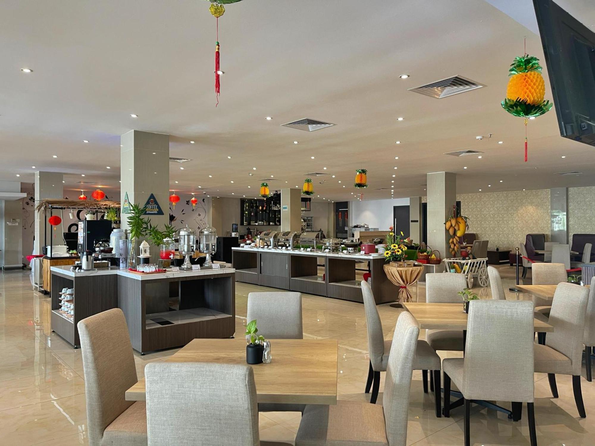 Grand Sydney Hotel Batam Экстерьер фото