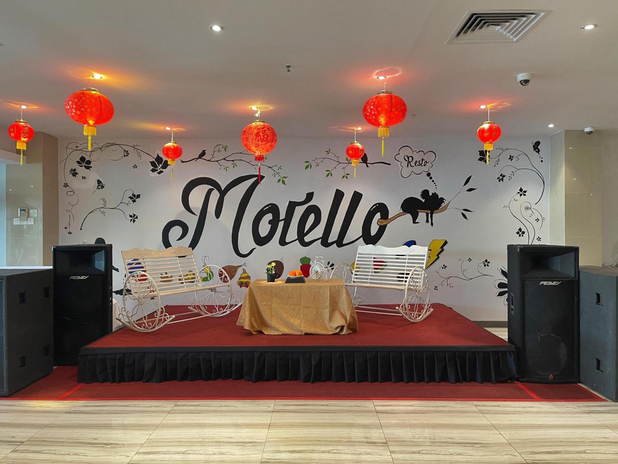Grand Sydney Hotel Batam Экстерьер фото