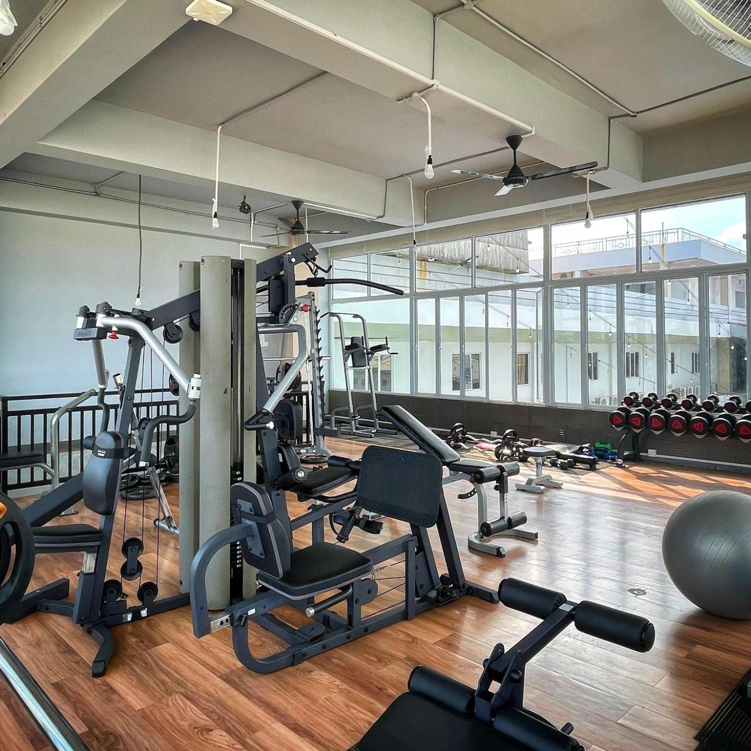 Grand Sydney Hotel Batam Экстерьер фото