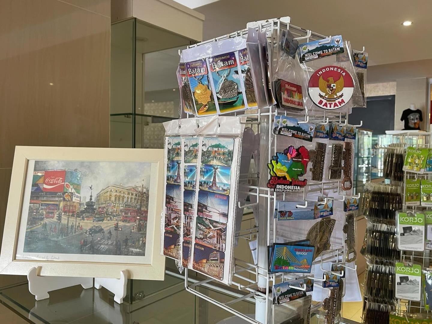 Grand Sydney Hotel Batam Экстерьер фото